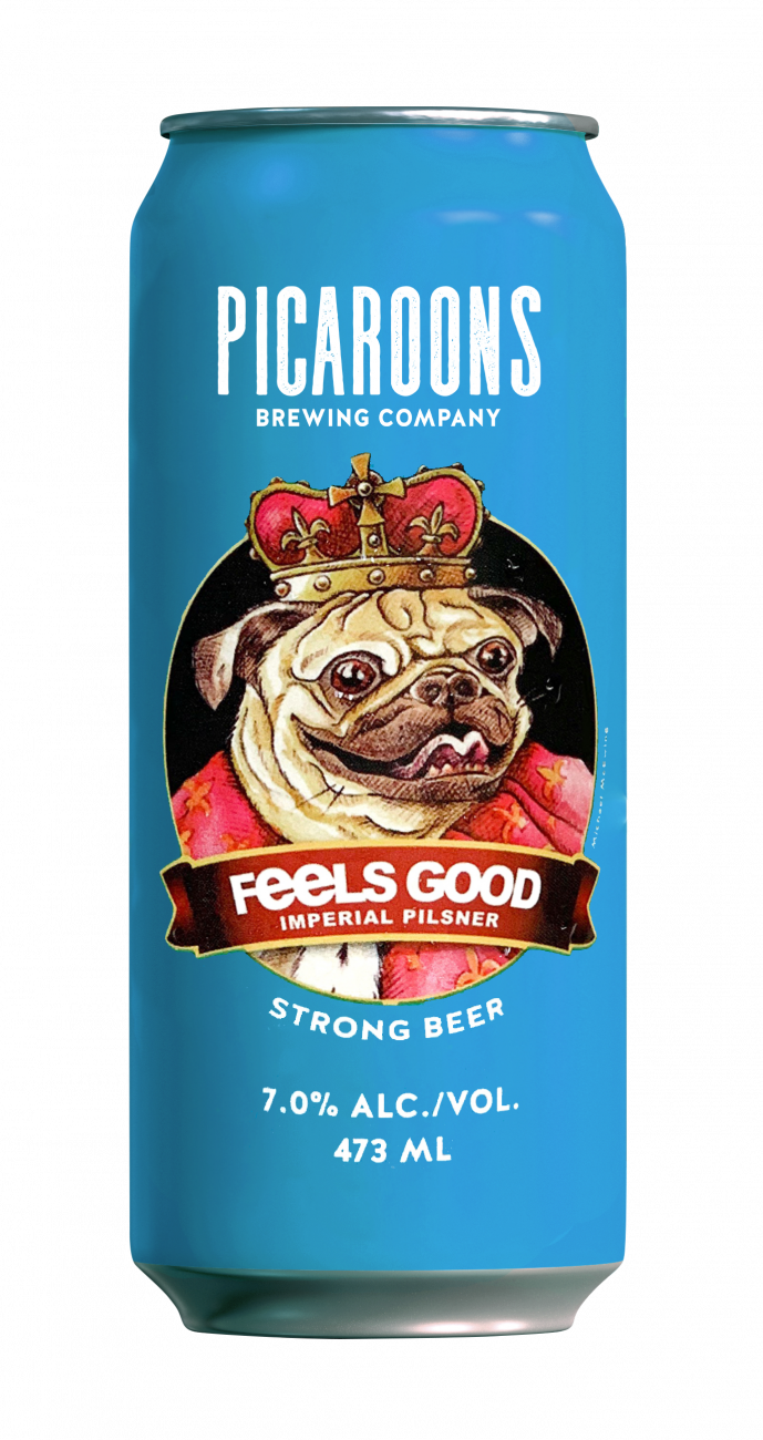 FEELS GOOD - Picaroons