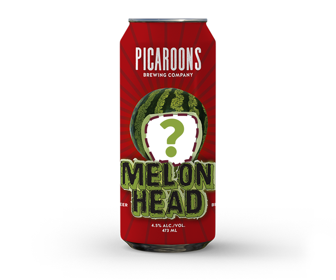 melon head can